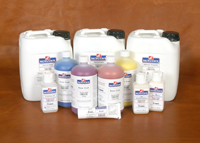 Leather Refinishing Products